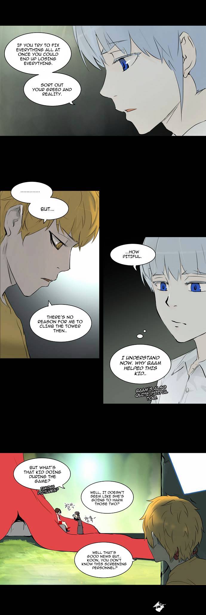 Tower of God, Chapter 143 image 04